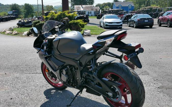 2026 Suzuki GSX-R600