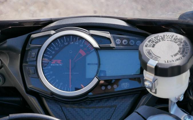 2026 Suzuki GSX-R600