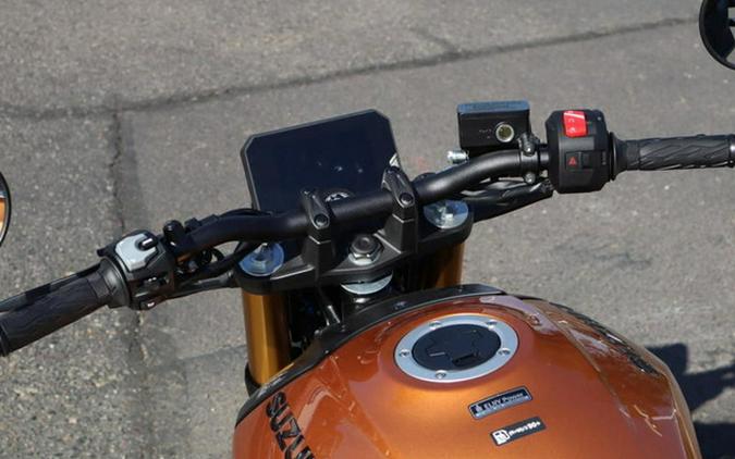 2026 Suzuki GSX 8T