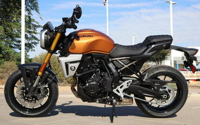 2026 Suzuki GSX 8T