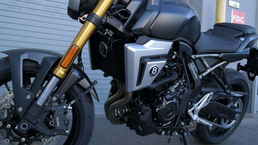 2026 Suzuki GSX-8T