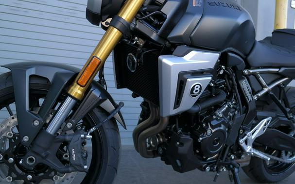 2026 Suzuki GSX-8T