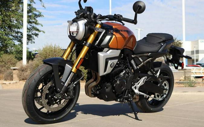 2026 Suzuki GSX 8T