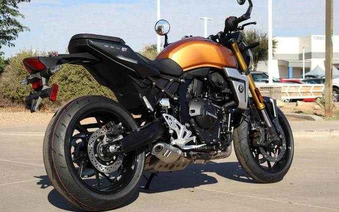 2026 Suzuki GSX 8T