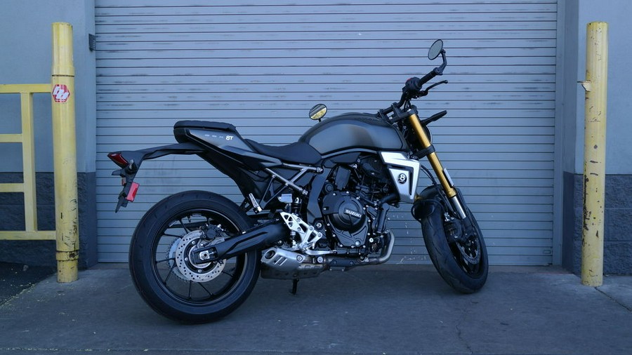 2026 Suzuki GSX-8T