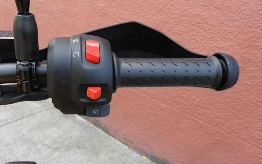 2026 Triumph Scrambler 400 XC Racing Yellow