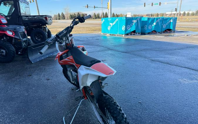 2018 KTM 65 SX