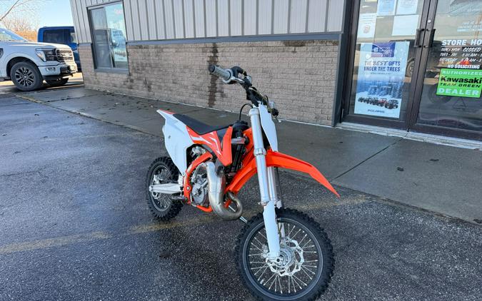 2018 KTM 65 SX