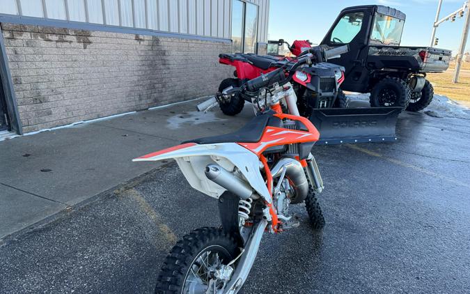 2018 KTM 65 SX