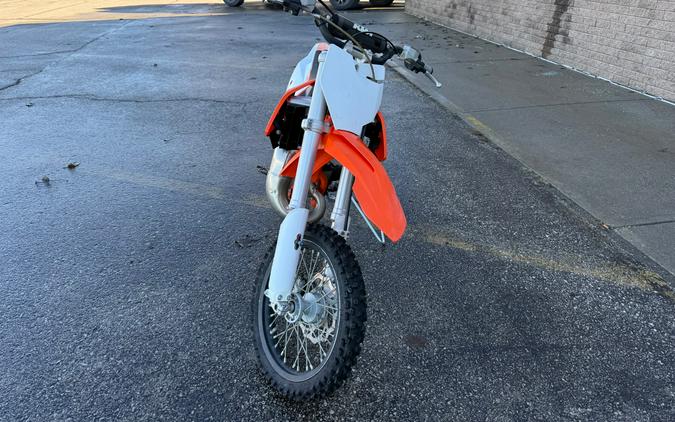 2018 KTM 65 SX