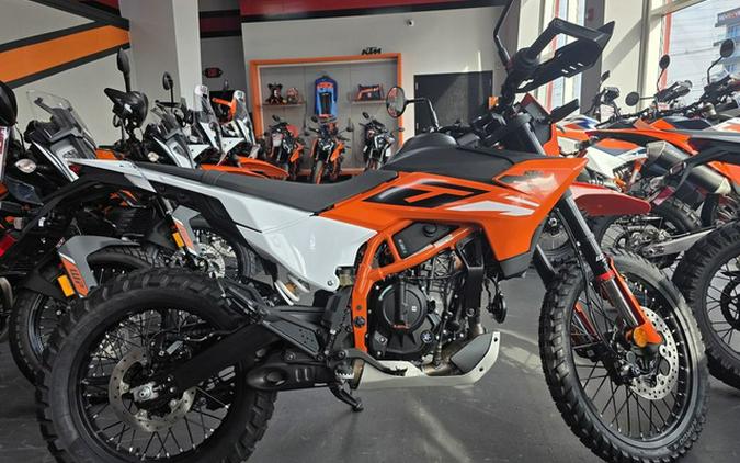 2026 KTM Enduro 390 R