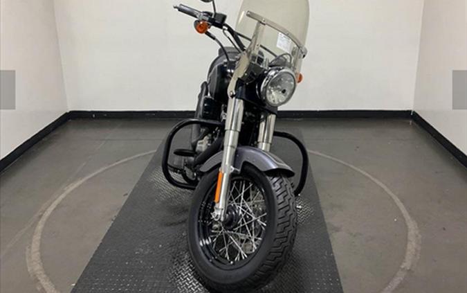 2014 Harley-Davidson Softail Slim®