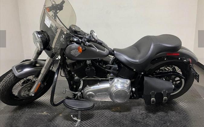 2014 Harley-Davidson Softail Slim®