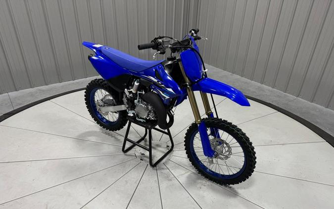2026 Yamaha YZ85 LW