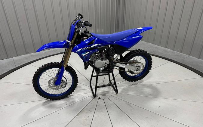 2026 Yamaha YZ85 LW