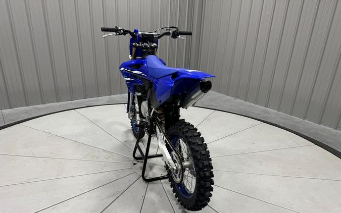 2026 Yamaha YZ85 LW