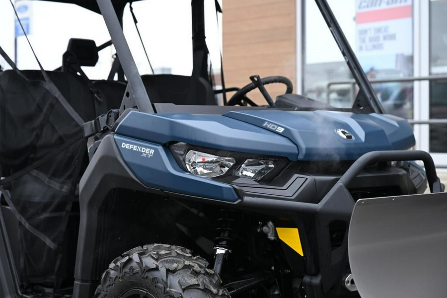 2026 Can-Am Defender MAX XT HD9