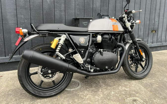 2024 Royal Enfield Continental GT 650