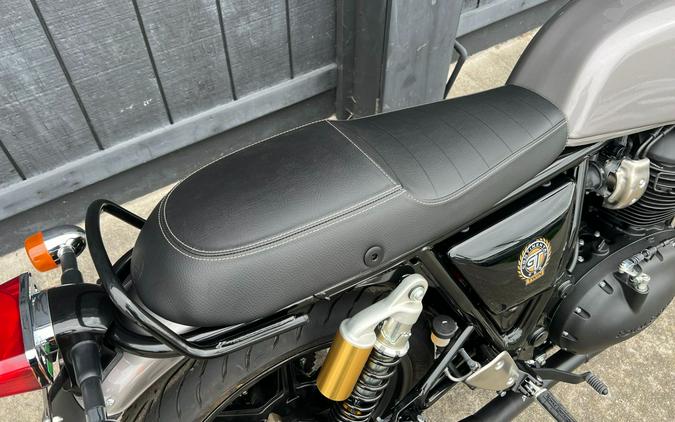 2024 Royal Enfield Continental GT 650