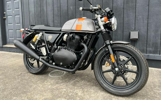 2024 Royal Enfield Continental GT 650