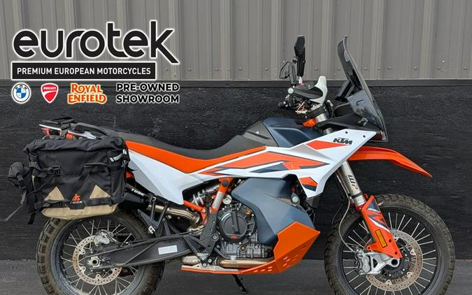 Used 2023 KTM 890 Adventure R 890 R