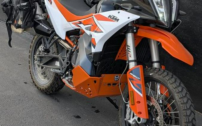 Used 2023 KTM 890 Adventure R 890 R