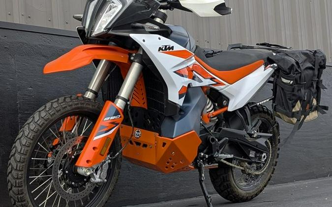 Used 2023 KTM 890 Adventure R 890 R