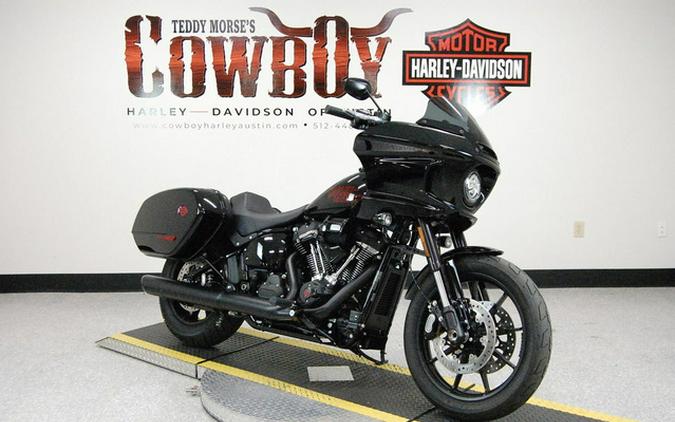 2026 Harley-Davidson Softail FXLRST - Low Rider ST