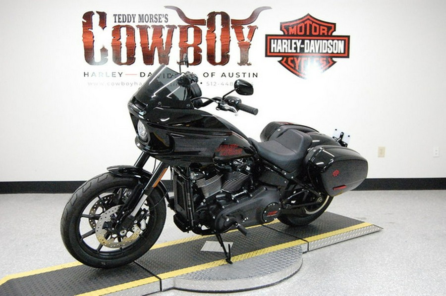 2026 Harley-Davidson Softail FXLRST - Low Rider ST