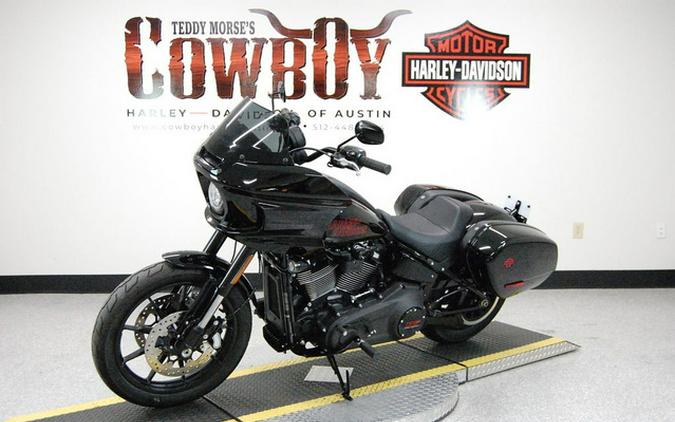 2026 Harley-Davidson Softail FXLRST - Low Rider ST