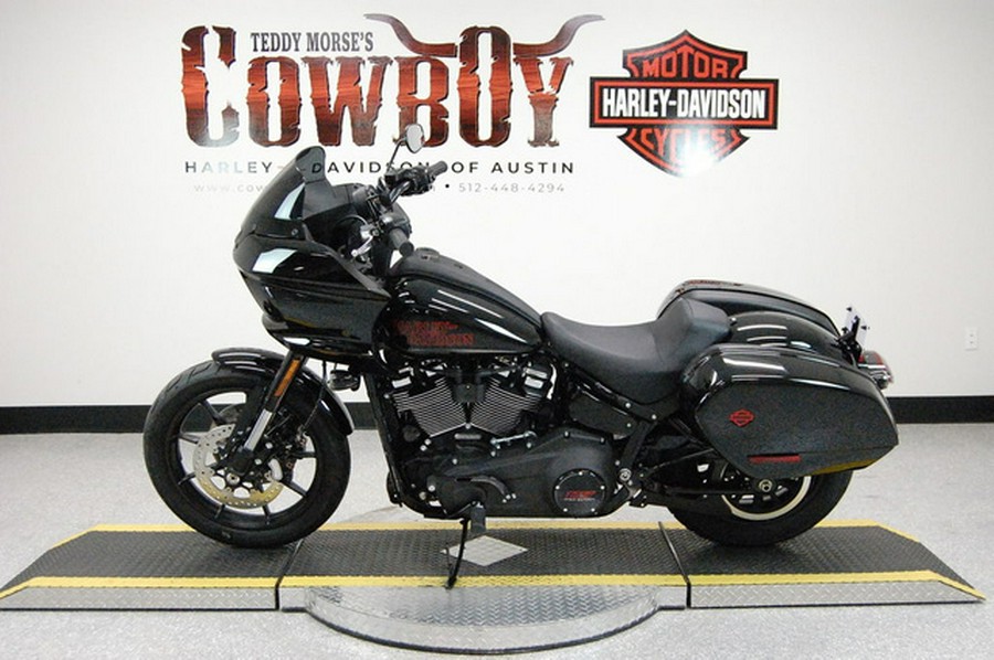 2026 Harley-Davidson Softail FXLRST - Low Rider ST