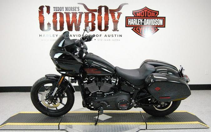 2026 Harley-Davidson Softail FXLRST - Low Rider ST