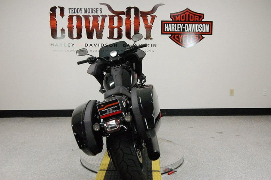 2026 Harley-Davidson Softail FXLRST - Low Rider ST