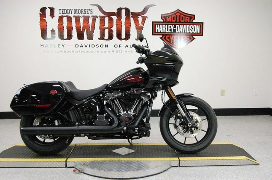 2026 Harley-Davidson Softail FXLRST - Low Rider ST