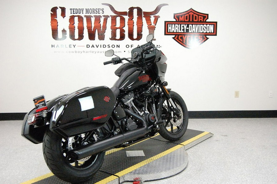 2026 Harley-Davidson Softail FXLRST - Low Rider ST