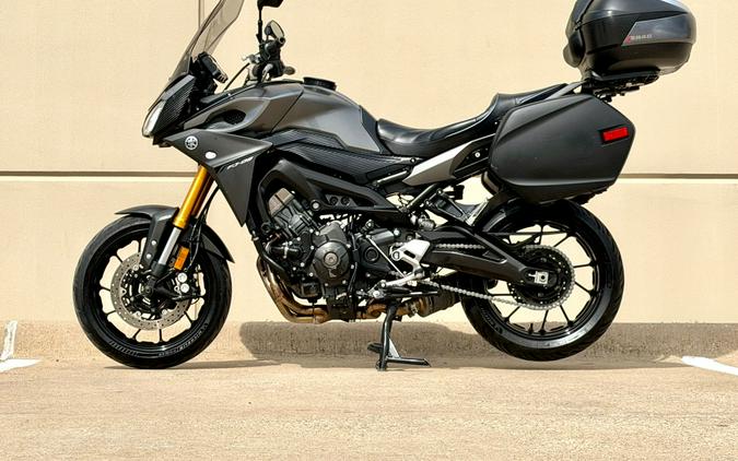 2015 Yamaha FJ-09