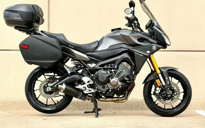 2015 Yamaha FJ-09