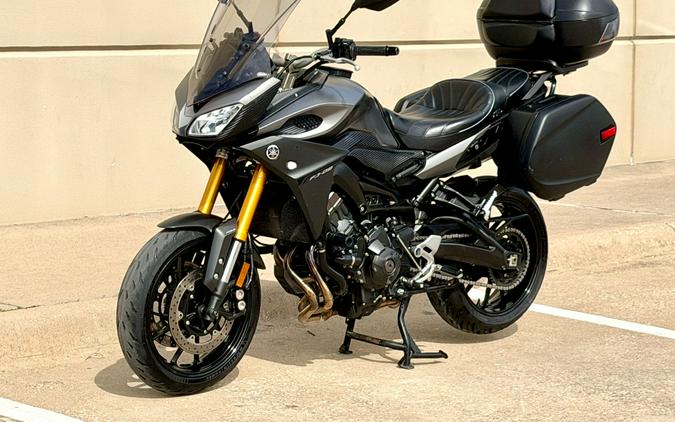 2015 Yamaha FJ-09