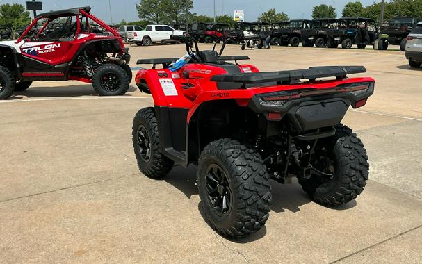2026 CFMOTO CFORCE 500