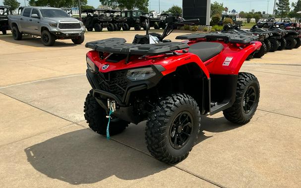 2026 CFMOTO CFORCE 500