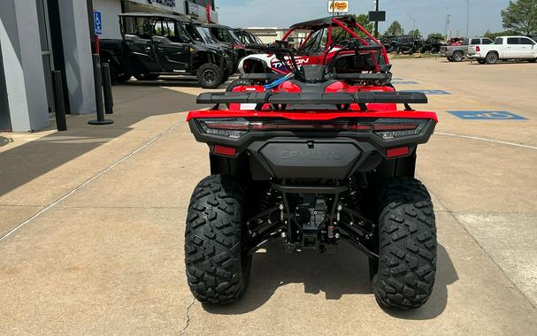 2026 CFMOTO CFORCE 500