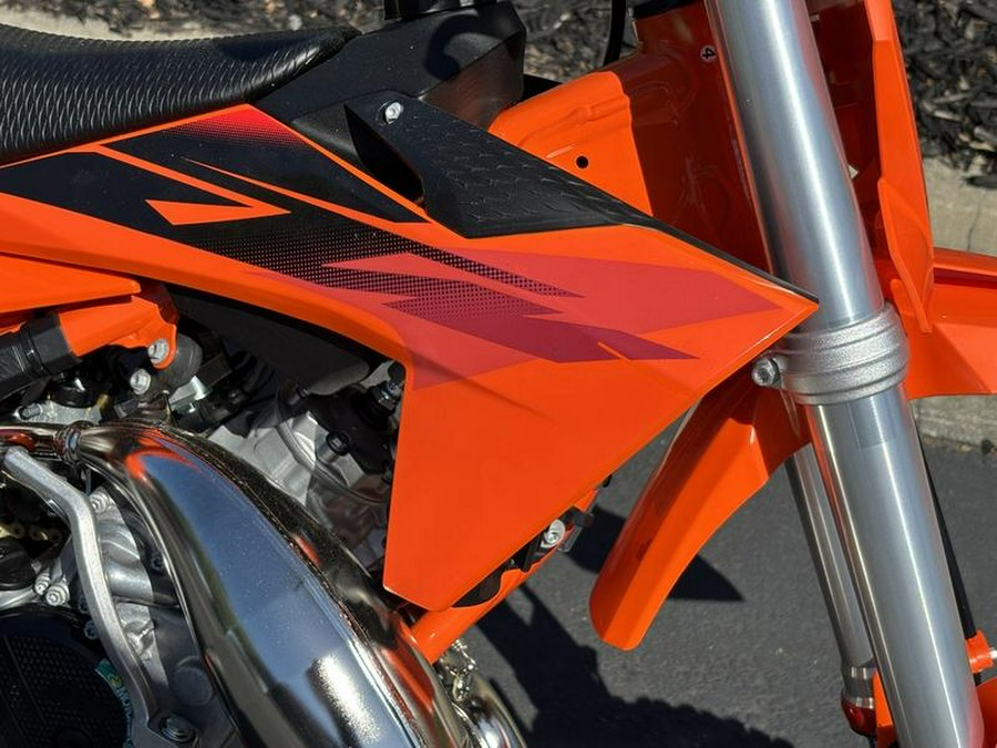 2027 KTM 50 SX