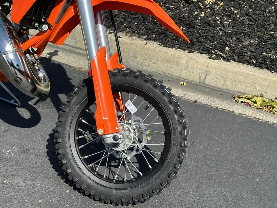 2027 KTM 50 SX