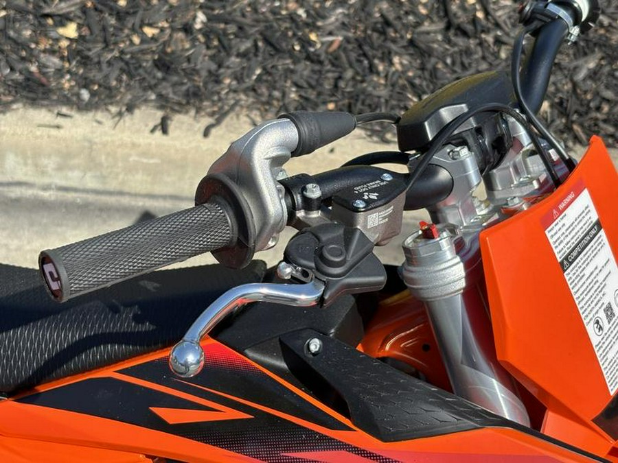 2027 KTM 50 SX