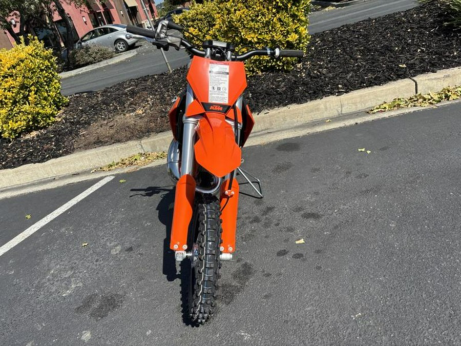 2027 KTM 50 SX