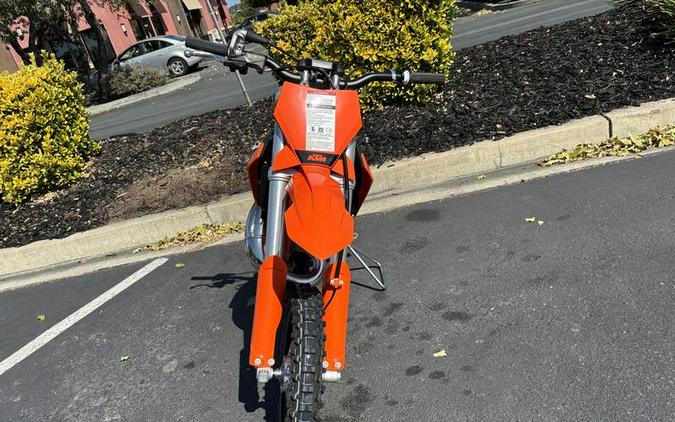 2027 KTM 50 SX