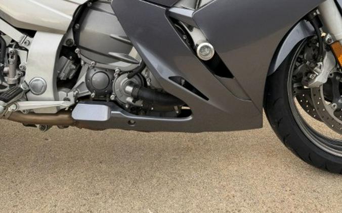 2006 YAMAHA FJR 1300