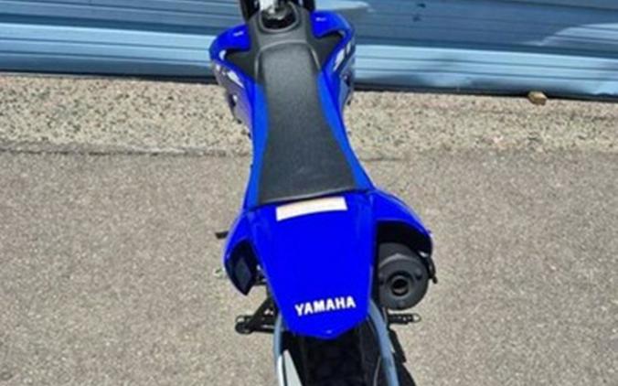 2026 Yamaha TT-R 110E