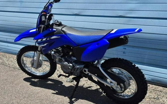 2026 Yamaha TT-R 110E