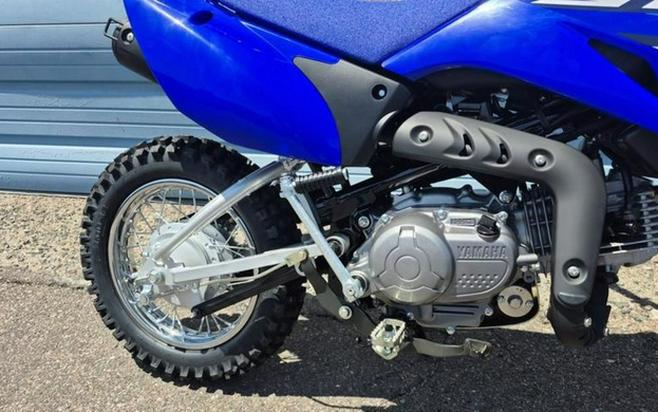 2026 Yamaha TT-R 110E